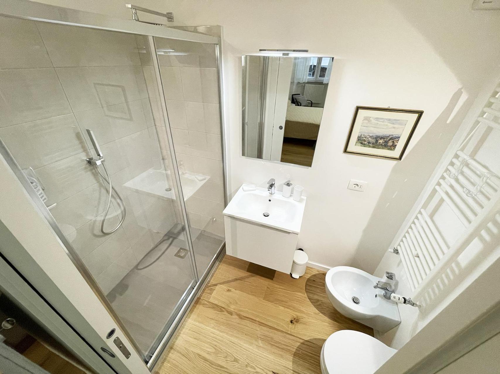 Appartement Il Desiderio Zona Piazza Del Campo à Sienne Extérieur photo