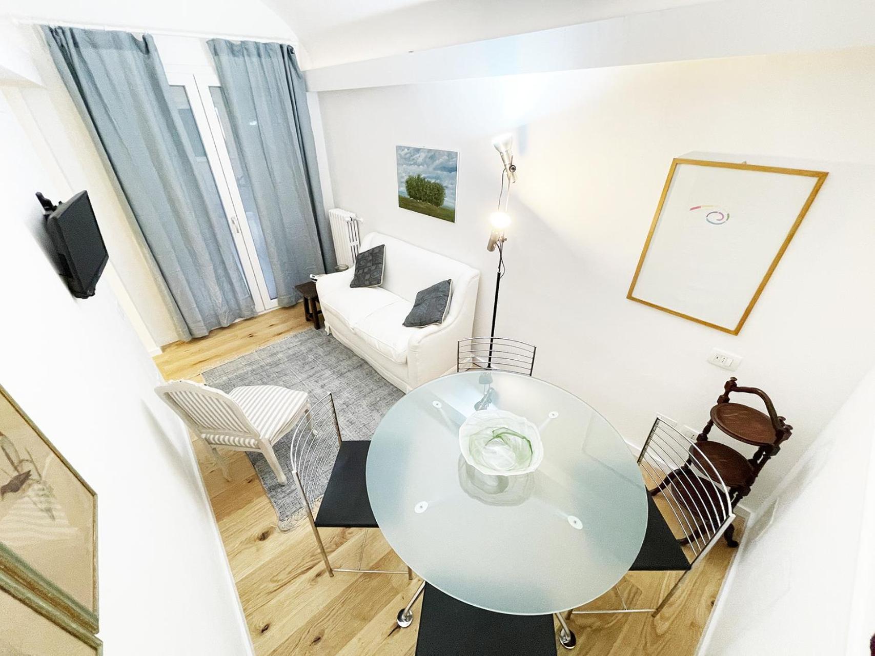 Appartement Il Desiderio Zona Piazza Del Campo à Sienne Extérieur photo